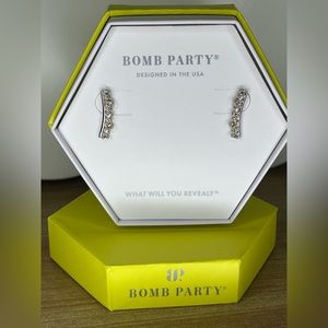 Bomb Party Original Earrings